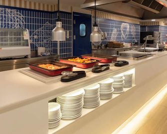 Bali - Benalmádena - Buffet