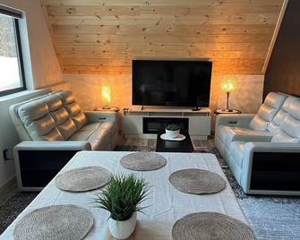 Baby Chocorua - Tamworth - Sala de estar