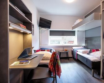 Cabinn Scandinavia Hotel - Copenhague