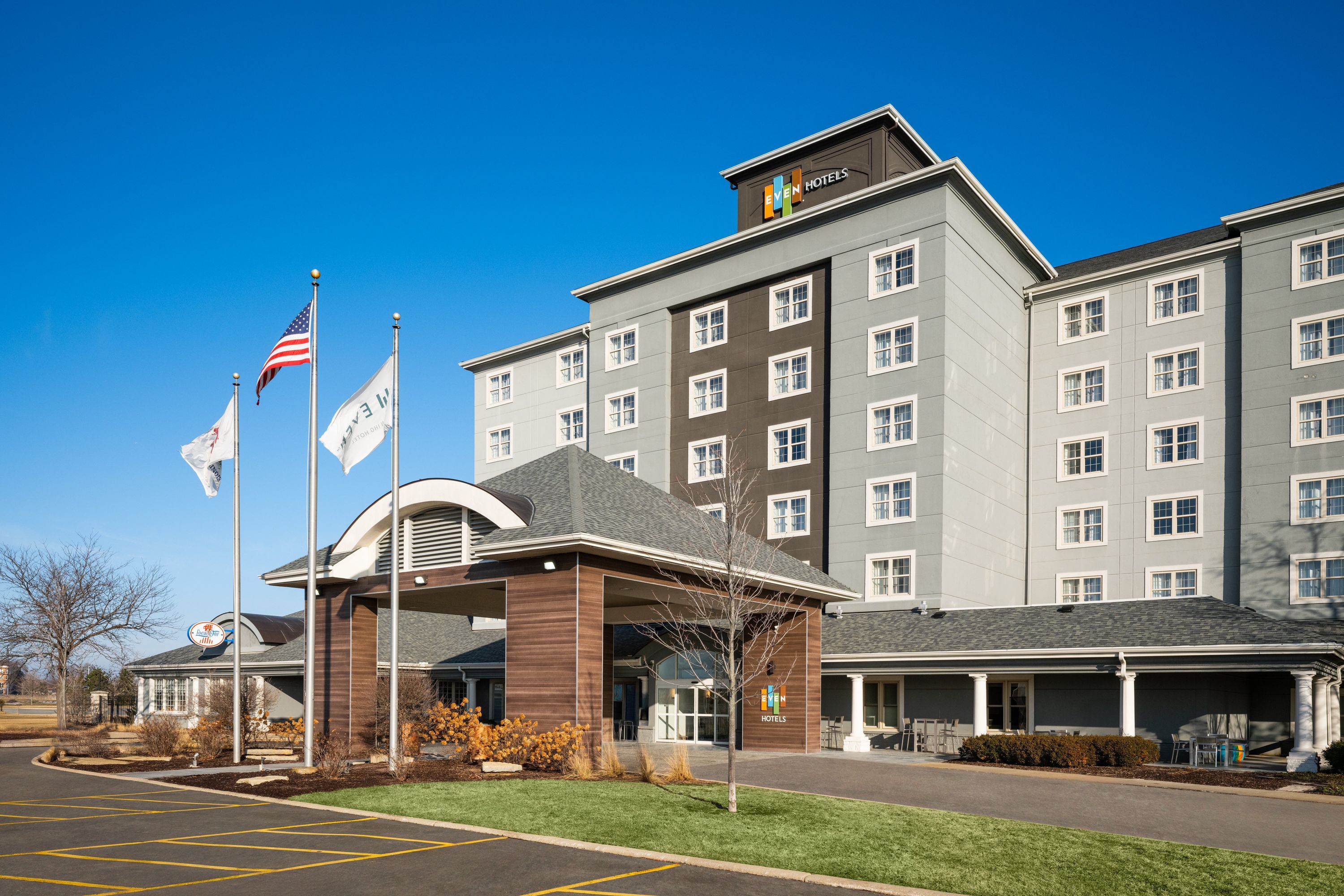 Even Hotel Chicago-Tinley Park-Conv Ctr by IHG