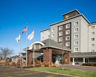 Even Hotel Chicago-Tinley Park-Conv Ctr by IHG - Tinley Park - Edificio