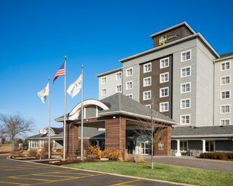 Even Hotel Chicago-Tinley Park-Conv Ctr By IHG - Tinley Park - Edificio