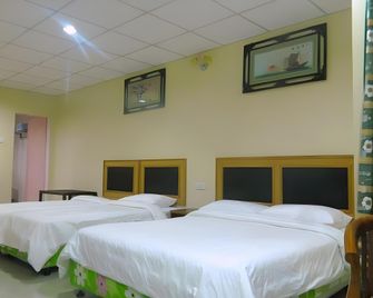 Sweet Hotel - Mersing - Bedroom
