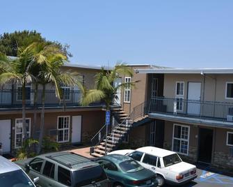 Seaside Motel - Redondo Beach - Building