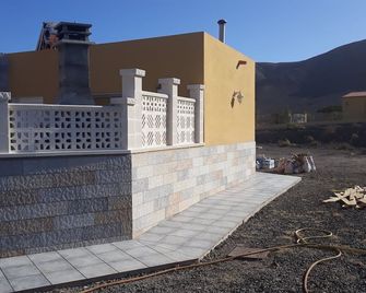 Finca Los Rosales - Gran Tarajal - Vista del exterior