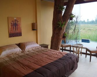 奧勒休閒渡假村 - 拷叻 - 臥室