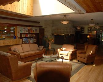 The Lodge at Leathem Smith - Sturgeon Bay - Lounge