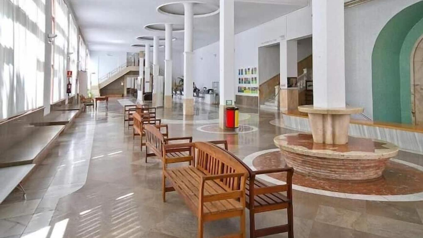 Hotel Balneario de Lanjarón