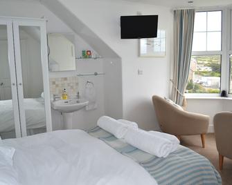 Tregony Guest House - St. Ives - Schlafzimmer