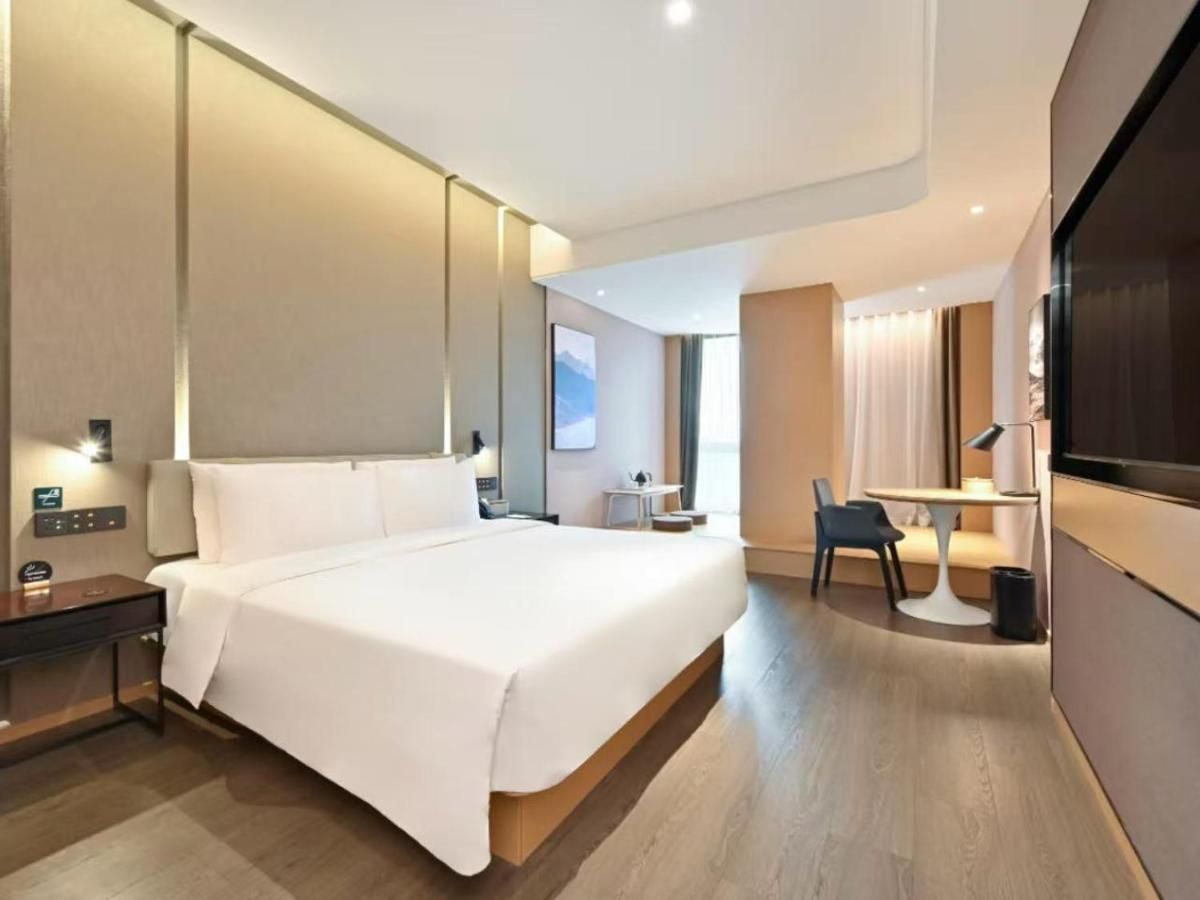 Atour Hotel Beijing North Chaoyang Road Changyingtian Street thumbnail 3