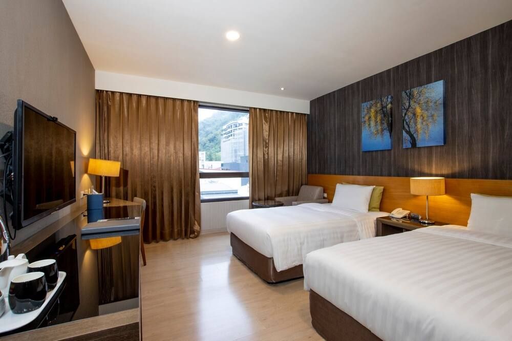 Lealea Garden Hotels - Sun Moon Lake - Sun - Yuchi Township - Soveværelse