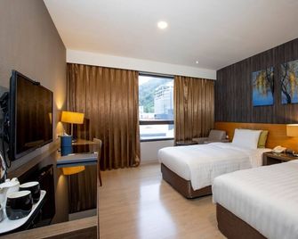 Lealea Garden Hotels - Sun Moon Lake - Sun - Yuchi Township - Soveværelse