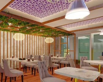 Effotel By Sayaji Dehradun - Dehradun - Restaurant
