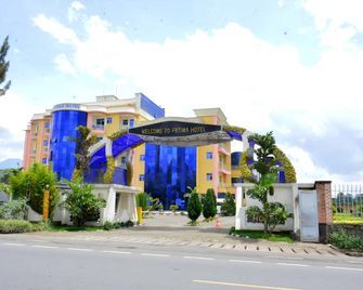 Fatima Hotel Ltd - Ruhengeri - Edificio