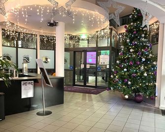 Pendulum Hotel - מנצ'סטר - לובי