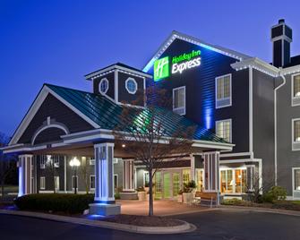 Holiday Inn Express Grand Rapids SW - Grandville - Building