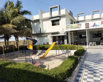Hotel Amidhara - Dwārka - Edificio