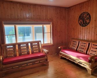 Cottage in Tobermory - Tobermory - Wohnzimmer