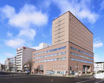 โรงแรมซานเคียว ฟูกูชิมะ - ฟุกุชิมะ - อาคาร