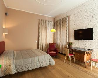 B&B Via Diaz - Bergamo - Camera da letto