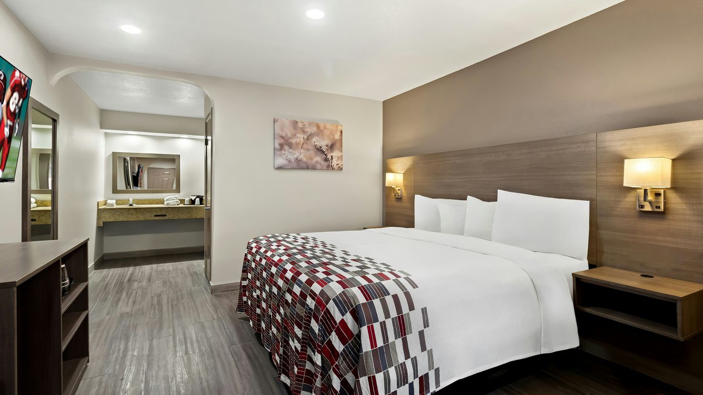 Red Roof Inn Stafford, Tx