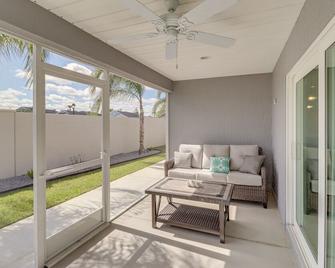 Community Pool and Tennis Court Gem in The Villages - Leesburg - Балкон