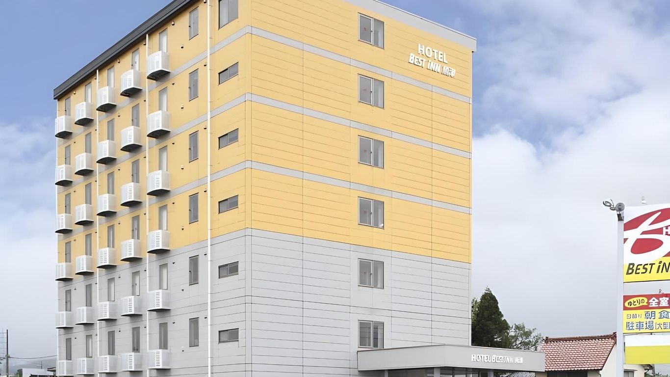 ベストイン魚津