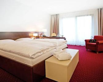 Hotel Rose - Bretzfeld - Спальня