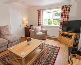 Cairnhill - Girvan - Living room