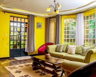 Mulembe Villa - Kakamega - Living room