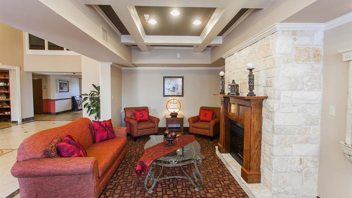 Best Western Plus Georgetown Inn & Suites