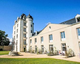 Chateau de Keraveon by Interhome - Erdeven - Gebäude