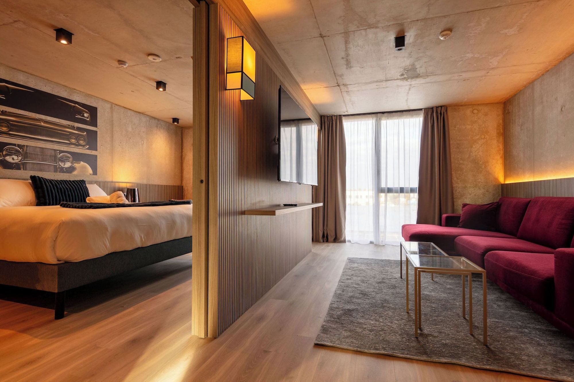 Ki Space Hotel & Spa - near Disneyland Paris - Serris - Salon