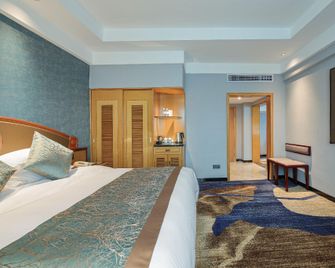 Red Forest Hotel Hepu - Beihai - Habitación