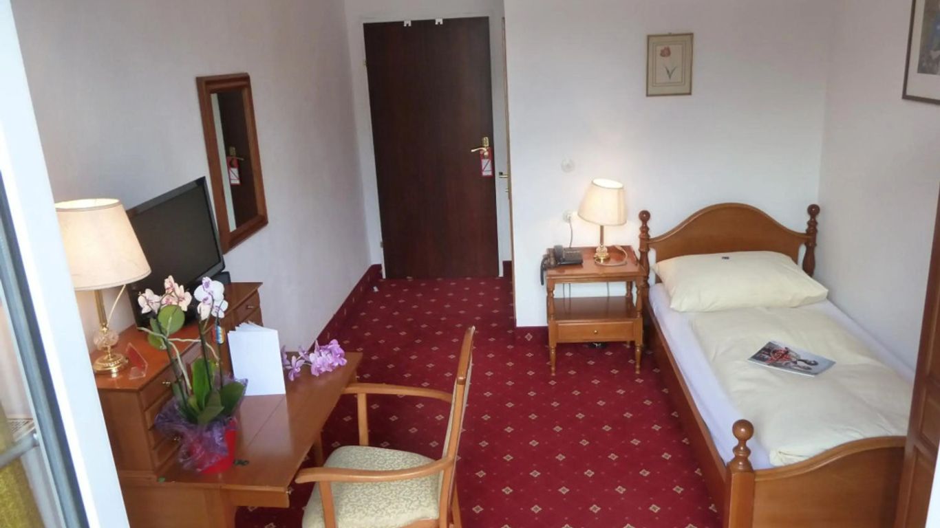 Kurhotel & Hotel Mozart