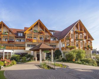 Ringhotel Krone Schnetzenhausen - Schnetzenhausen - Edificio