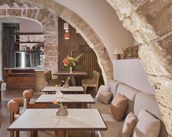 Boutique Hotel Posada Terra Santa - Palma de Mallorca - Restaurang