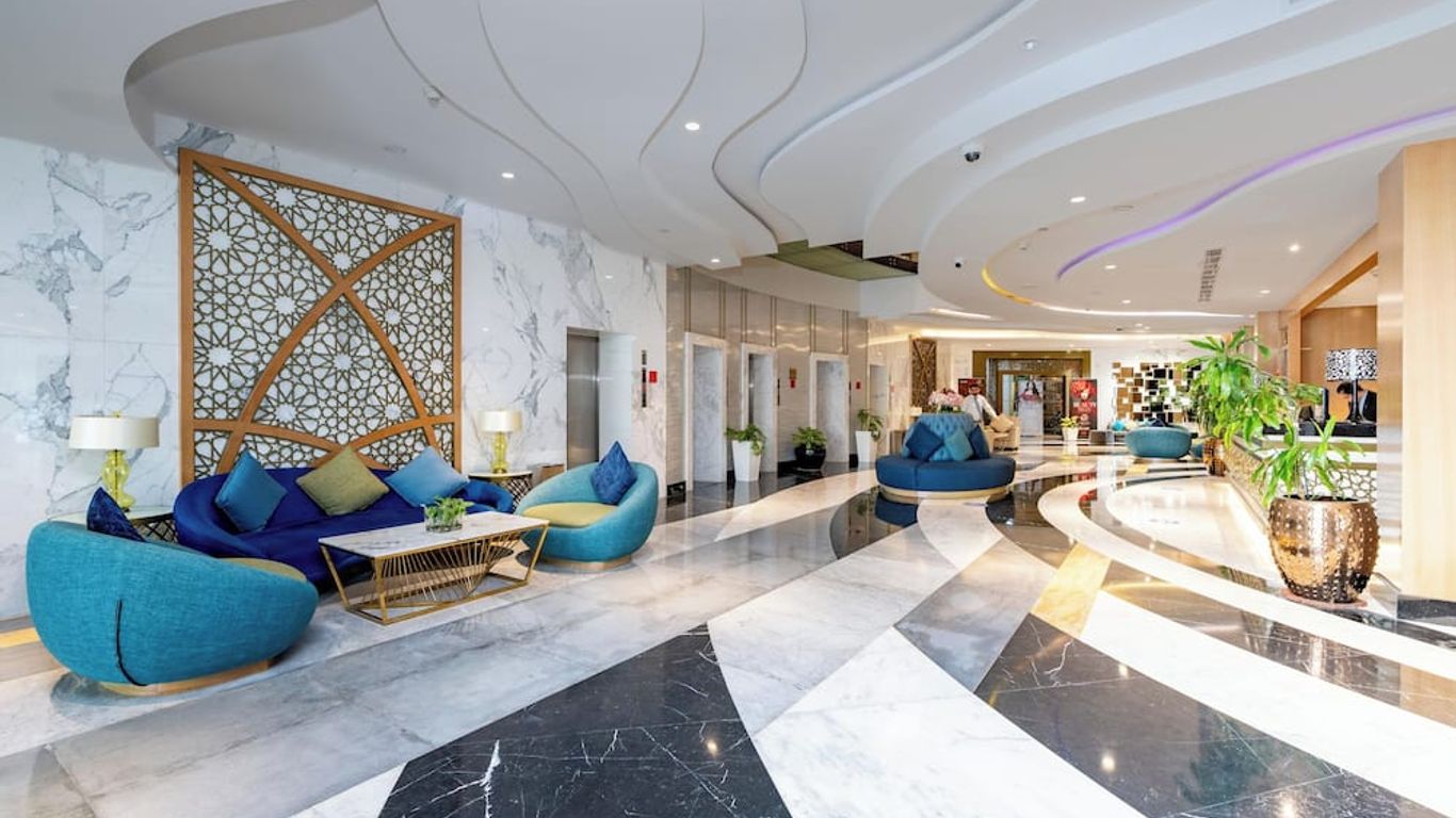 Samaya Hotel Deira