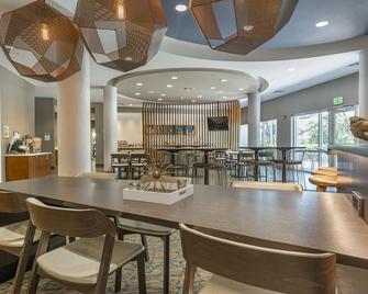 SpringHill Suites by Marriott Vero Beach - Vero Beach - Restaurant