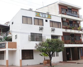 Hotel Elimar - Girardot - Gebäude