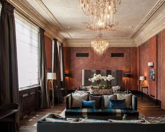 The Wellem Residences - Düsseldorf - Area lounge