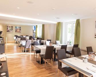 Sorell Hotel Rex - Zurich - Restaurant