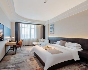 Pulin Hotel - Cantón - Habitación