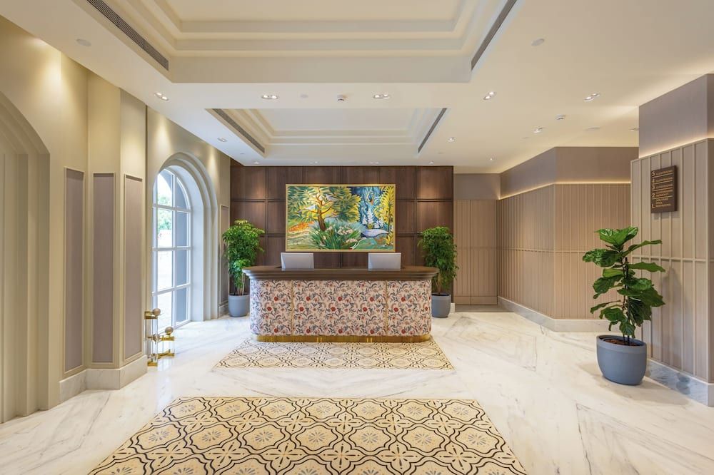 Enrise by Sayaji Lonavala - לונאבאלה - לובי