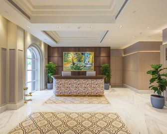 Enrise by Sayaji Lonavala - לונאבאלה - לובי