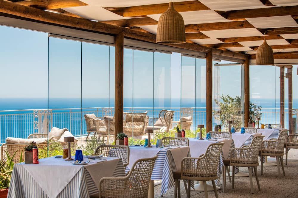 فندق مارغريتا - برايانو - مطعم