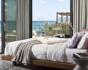 Dyo Suites - Rethimno - Soveværelse