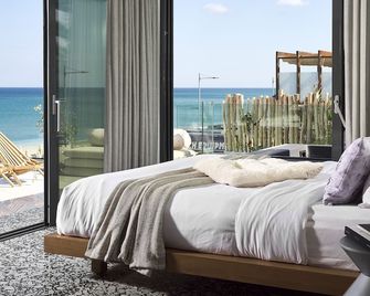 Dyo Suites - ריתימנו - חדר שינה