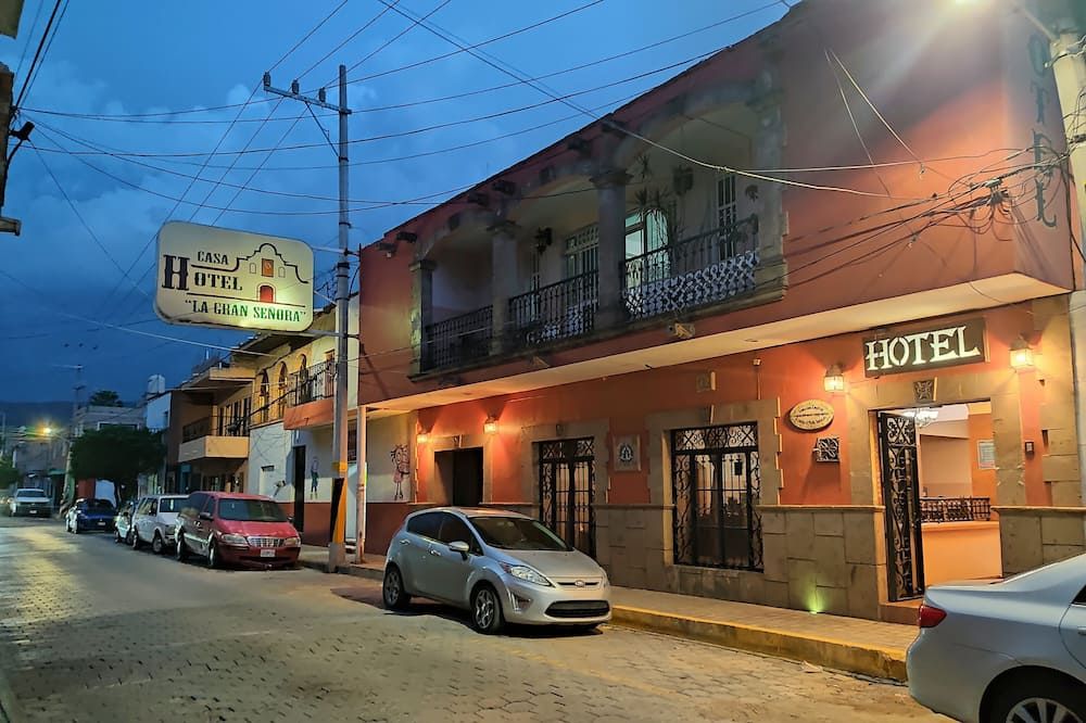 Hotel Casa La Gran Senora - Tequila - Gebäude