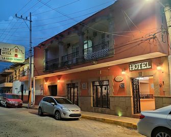 Hotel Casa La Gran Senora - Tequila - Gebäude